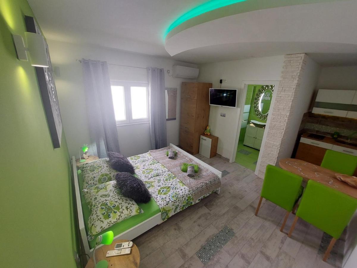 Villa Tamara Biograd na Moru Kültér fotó