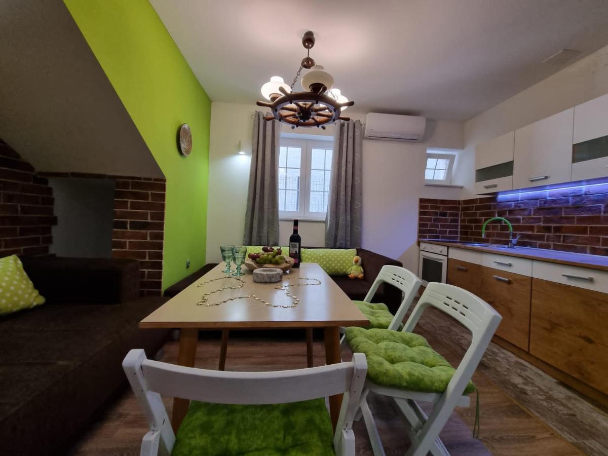 Villa Tamara Biograd na Moru Kültér fotó
