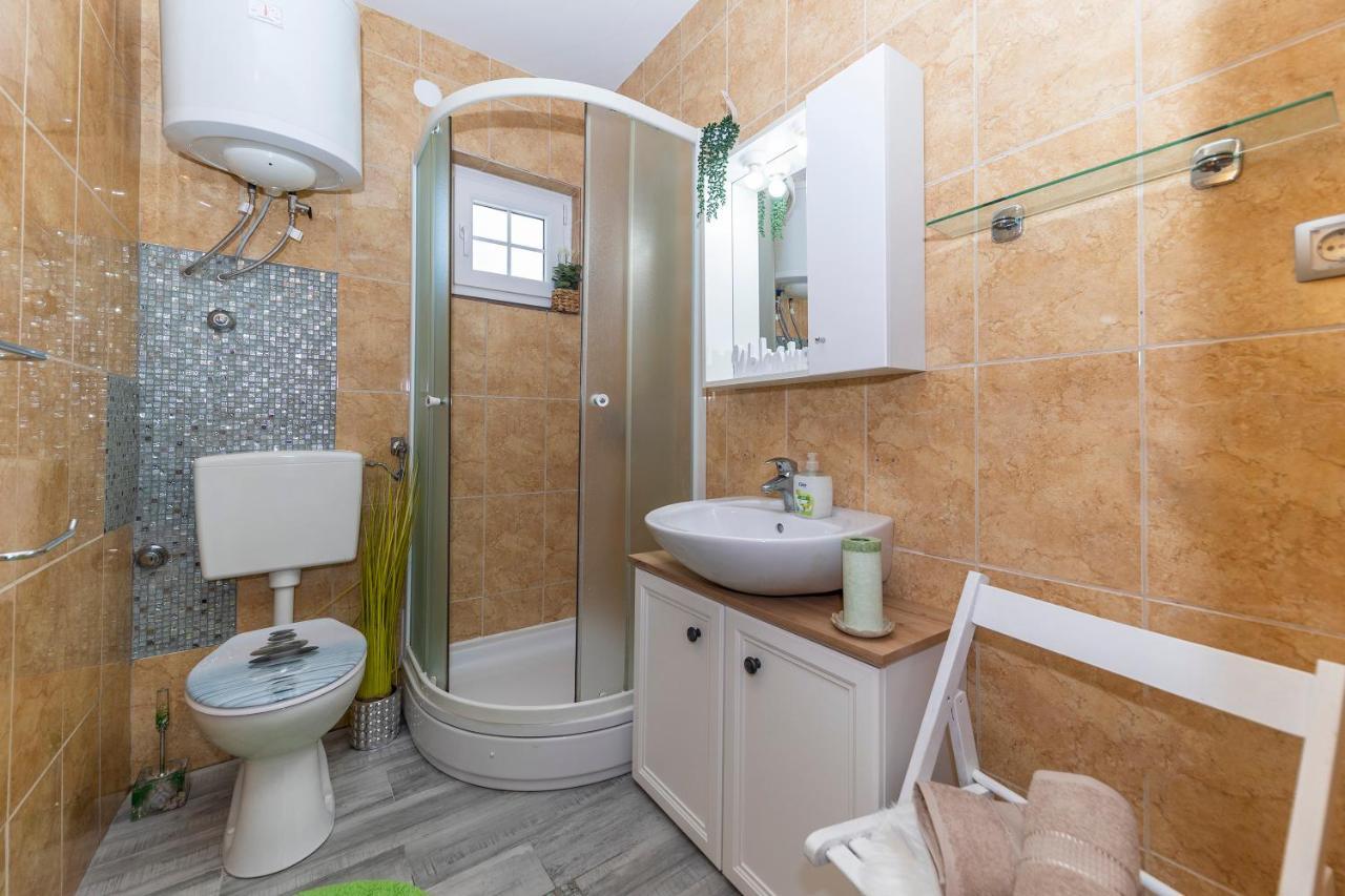 Villa Tamara Biograd na Moru Kültér fotó