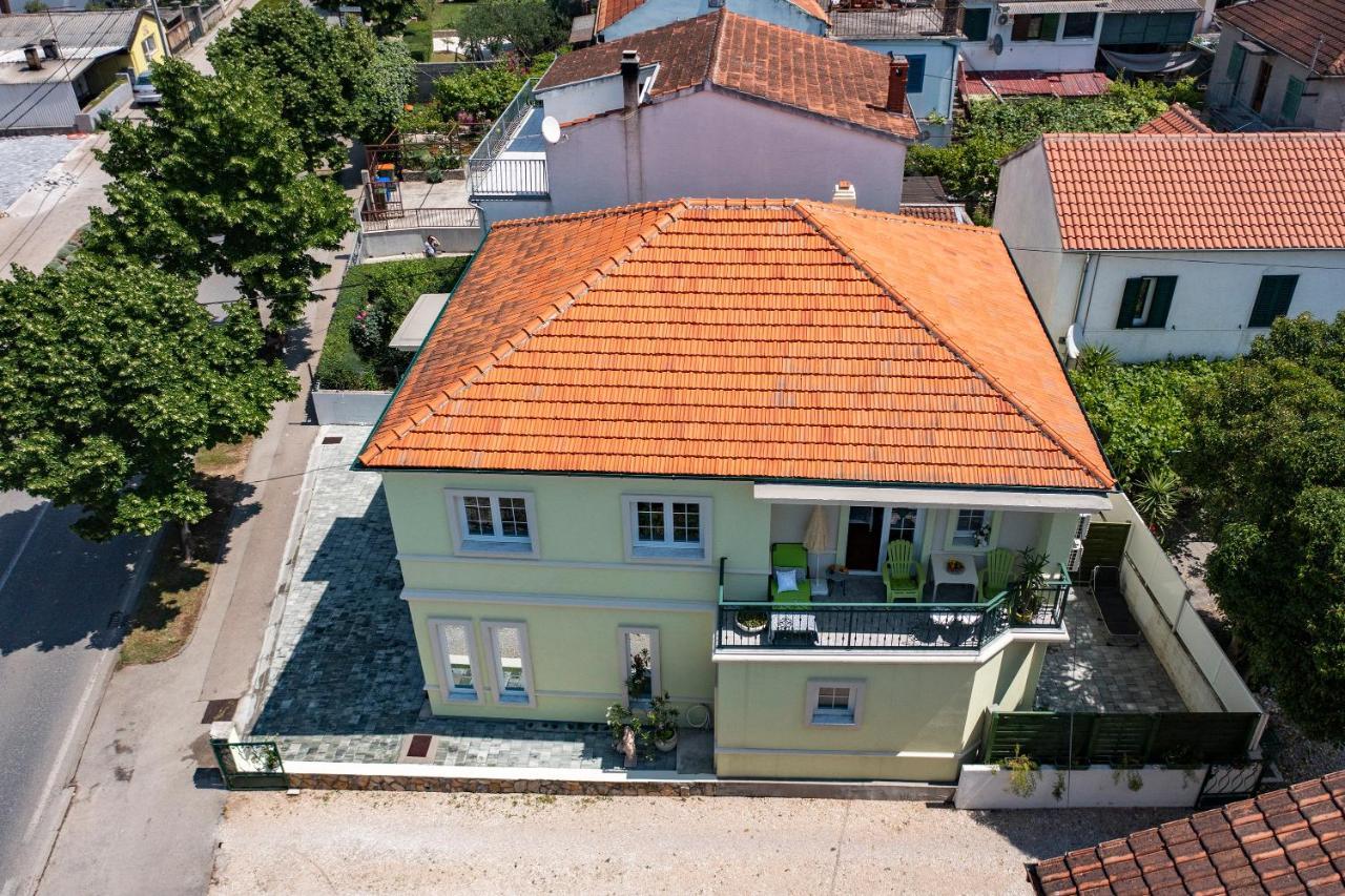 Villa Tamara Biograd na Moru Kültér fotó