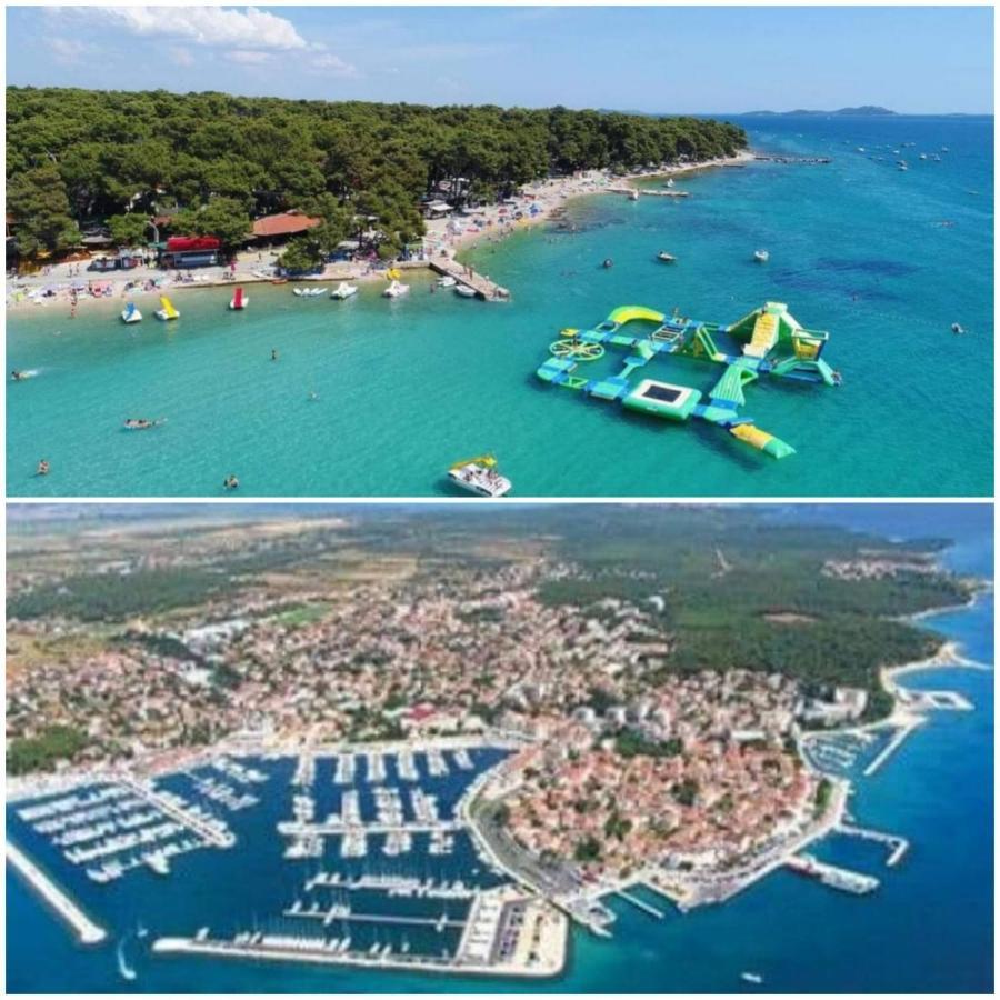Villa Tamara Biograd na Moru Kültér fotó