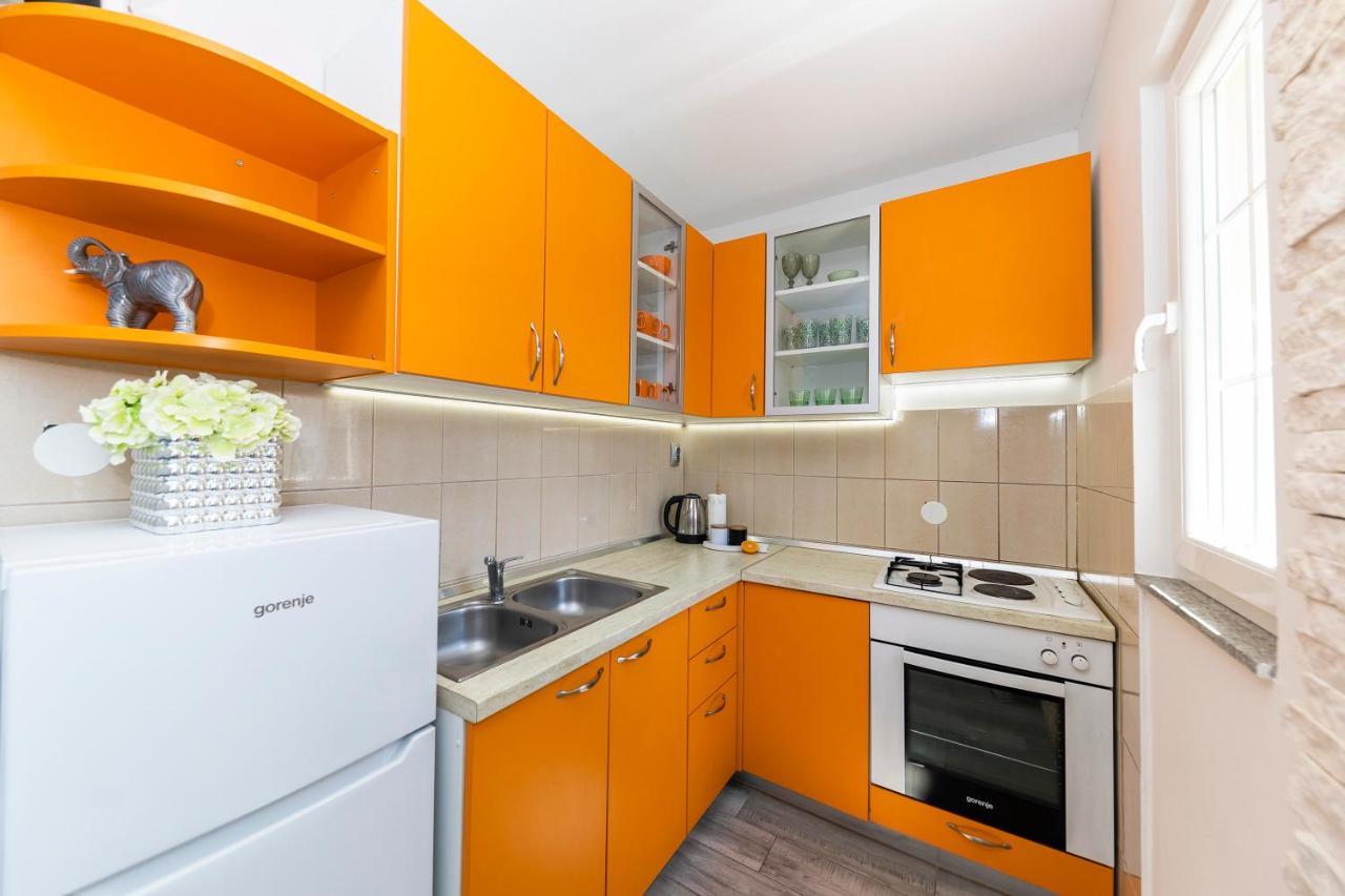Villa Tamara Biograd na Moru Kültér fotó