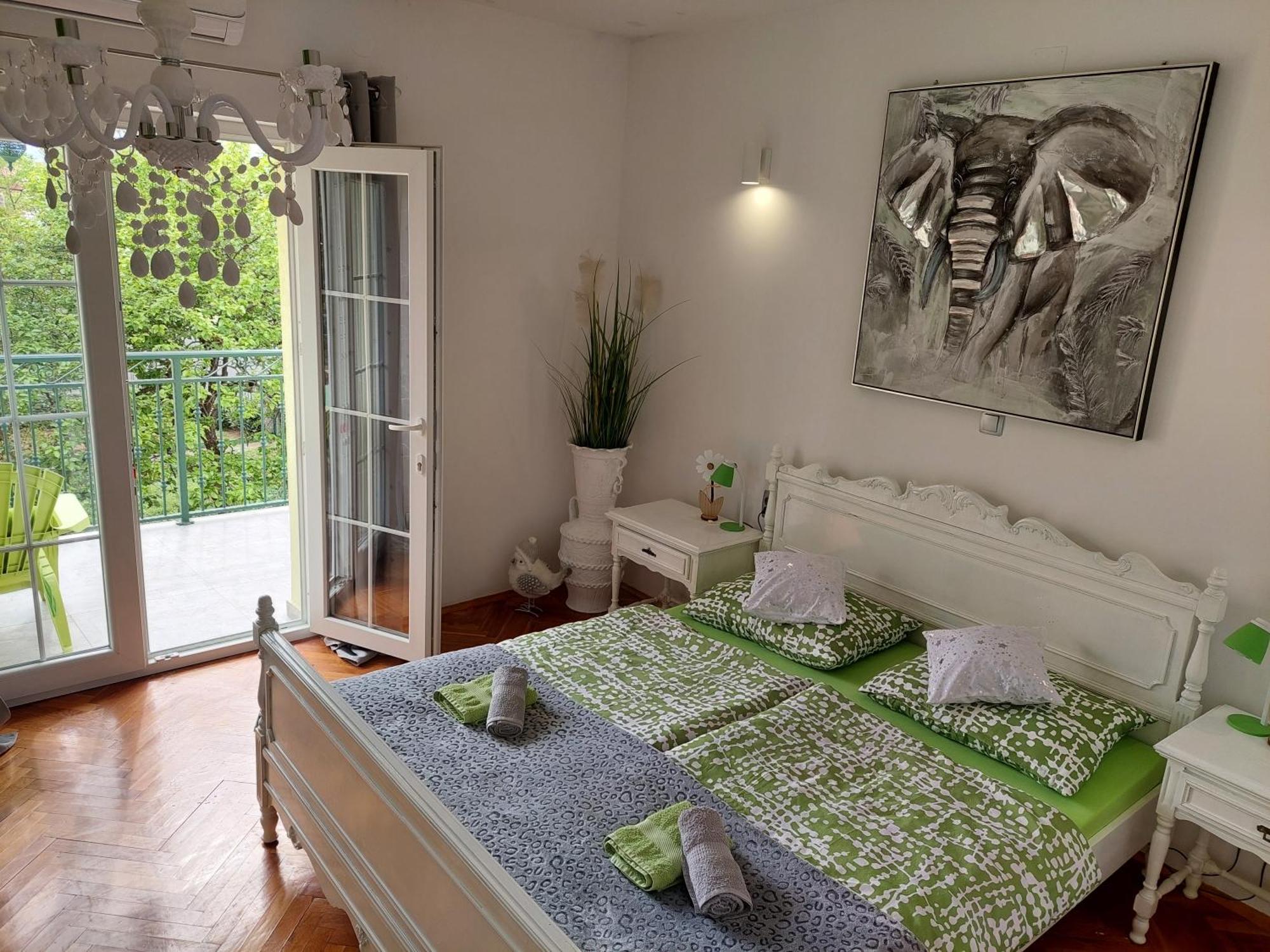 Villa Tamara Biograd na Moru Kültér fotó