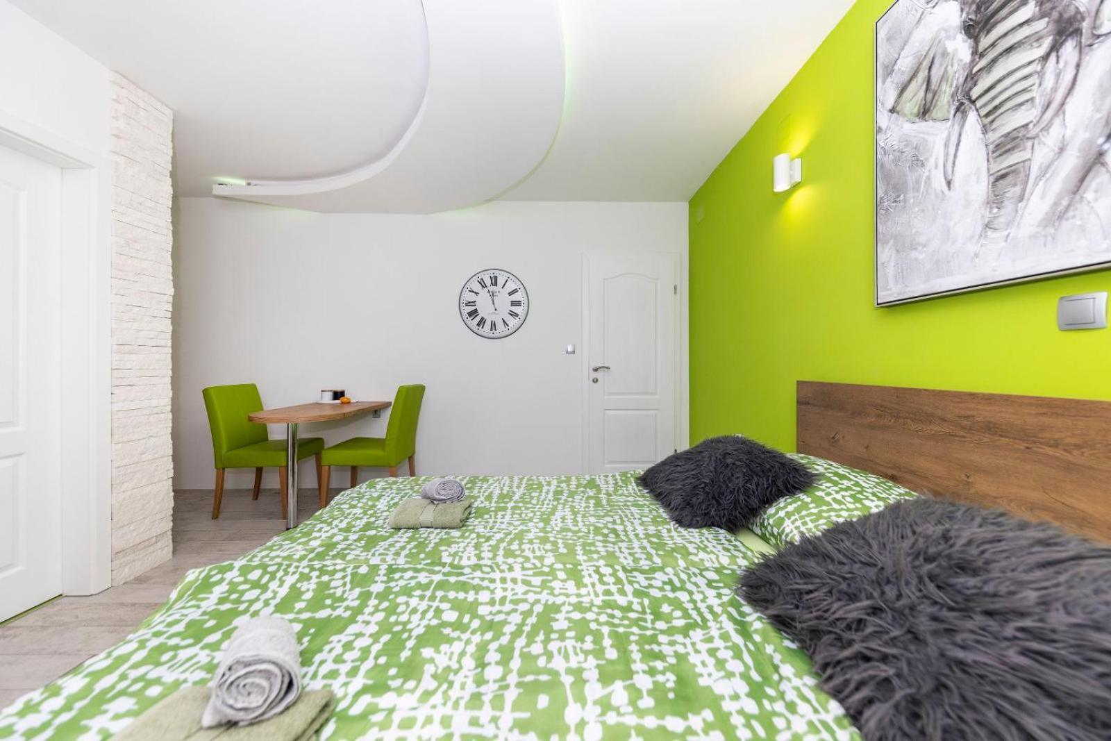 Villa Tamara Biograd na Moru Kültér fotó