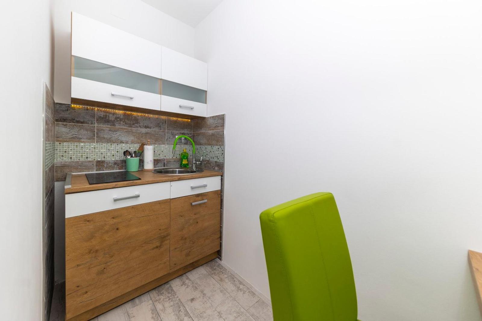 Villa Tamara Biograd na Moru Kültér fotó