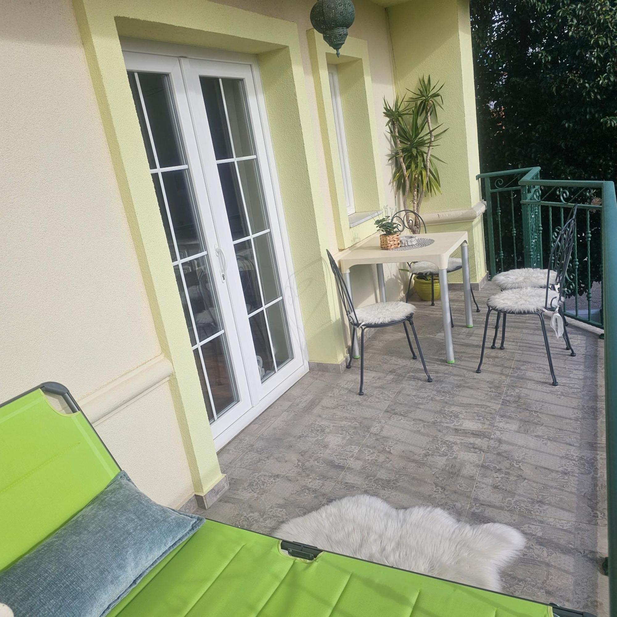 Villa Tamara Biograd na Moru Kültér fotó