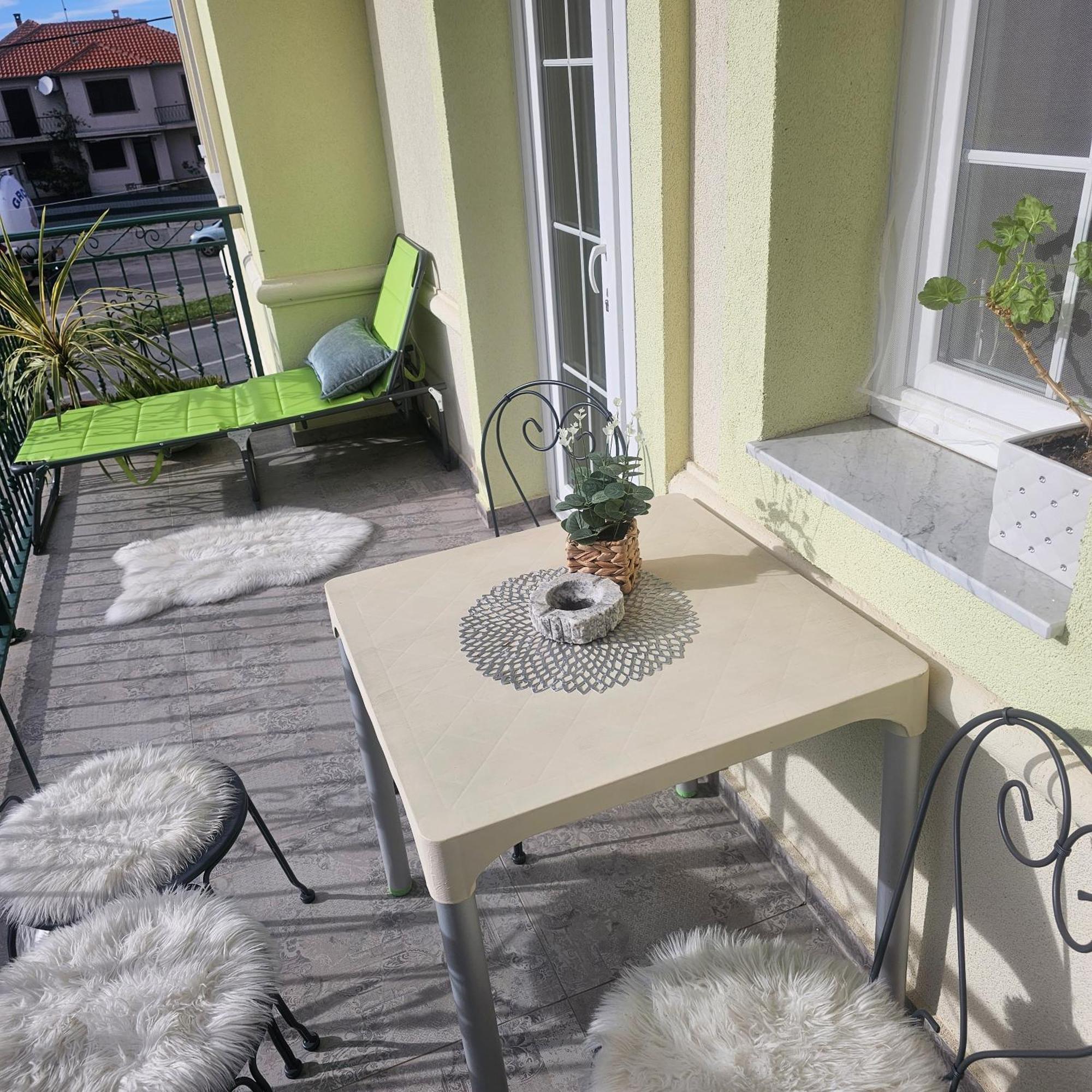 Villa Tamara Biograd na Moru Kültér fotó