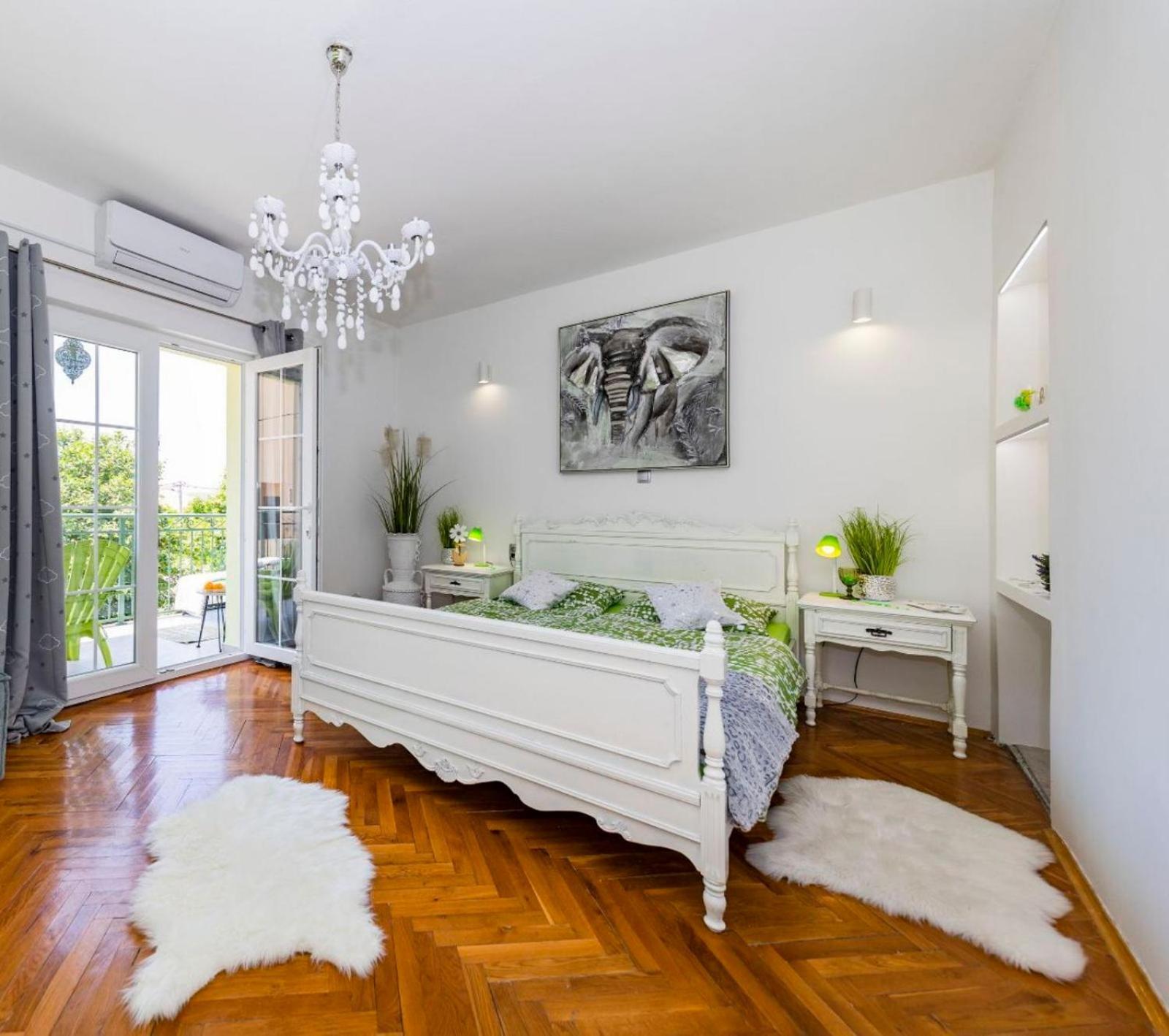 Villa Tamara Biograd na Moru Kültér fotó